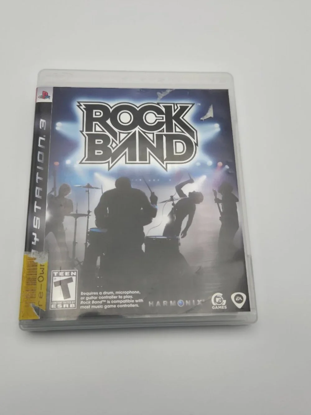 PS3 Rock Band Bundle + Beatles Rock Band & Sports Champions